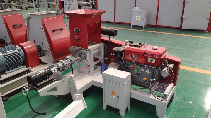 <h3>Extruder for feed manufacturer | AMANDUS KAHL - akahl.com</h3>
